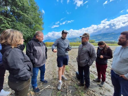 Bientôt les estimateurs isérois utiliseront des drones